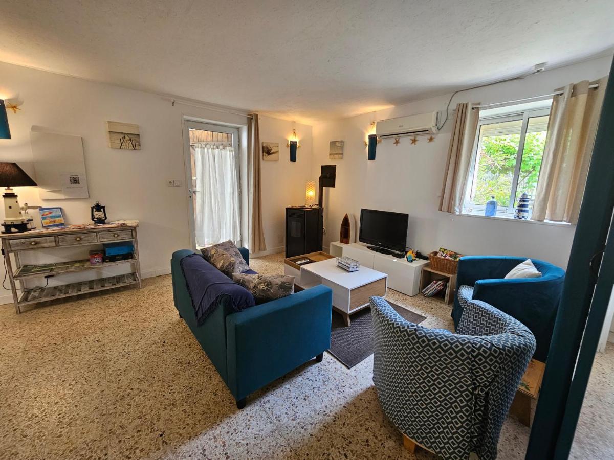 Maisonnette Marine Landeronde Luaran gambar
